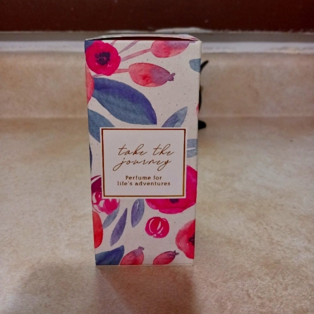 Take The Journey Wanderer Perfume